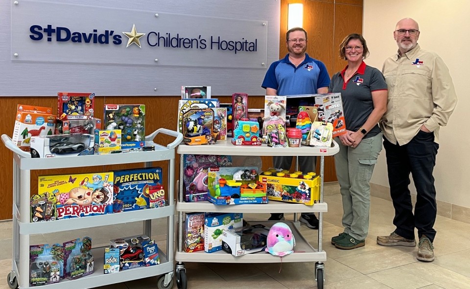 2024 Toy Donation
