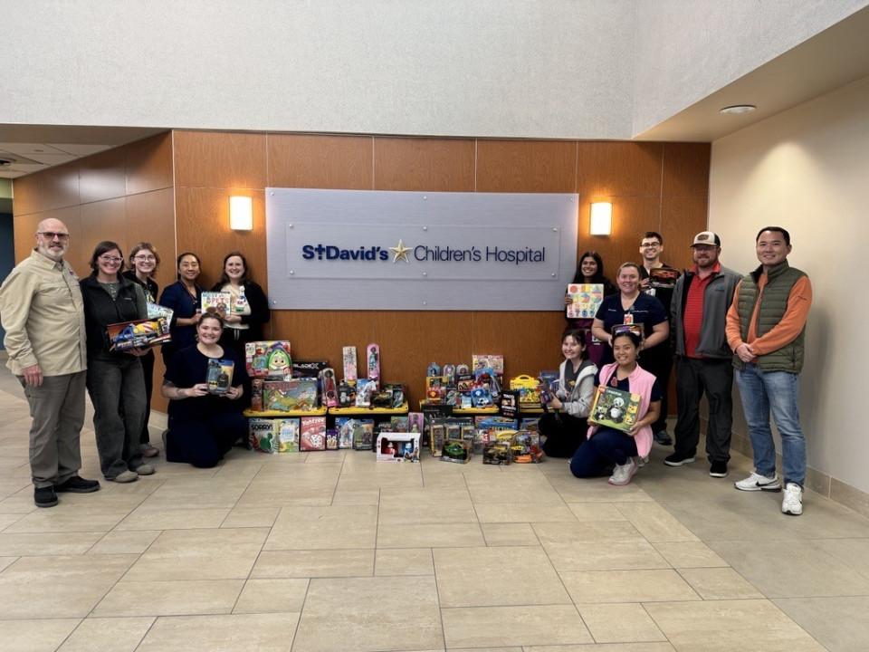Toydrive Donations